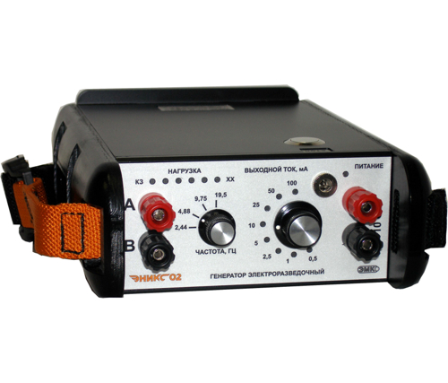 Измеритель электроразведочный низкочастотный ЭМКО ЭНИКС-02 Измерительные приборы